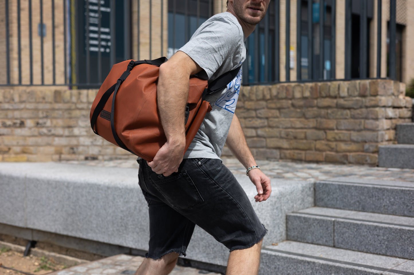 Waterproof Roll Top Bag Large