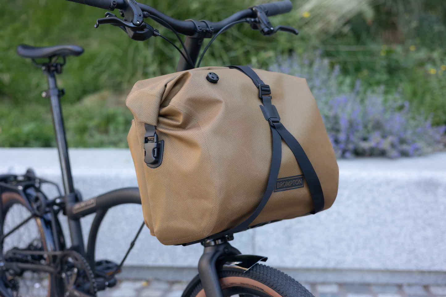 Waterproof Roll Top Bag Large