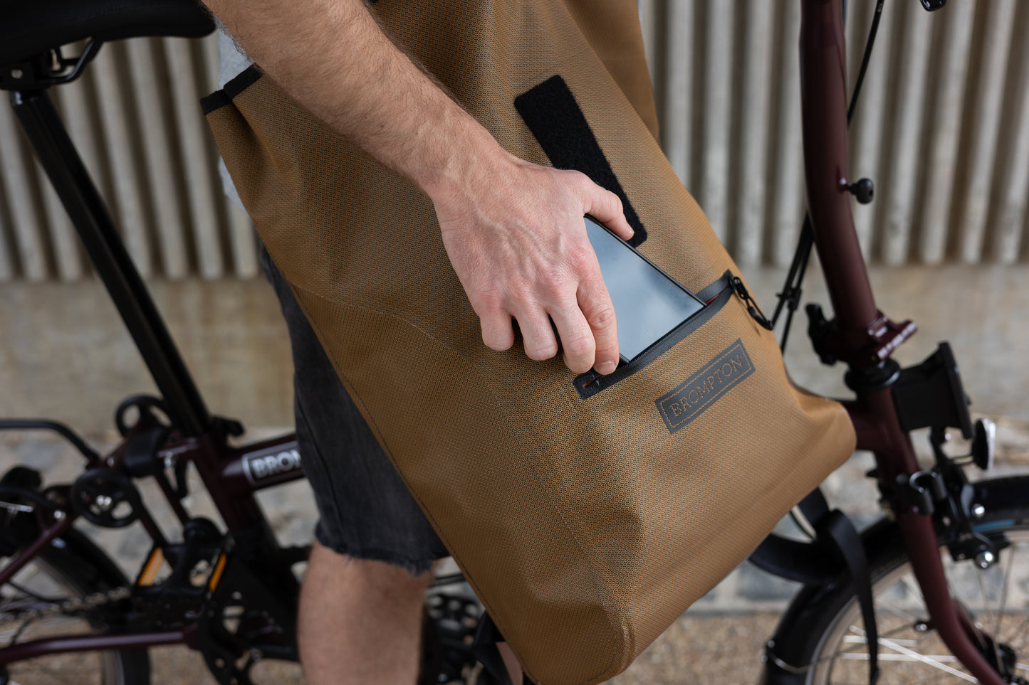 Waterproof Roll Top Small