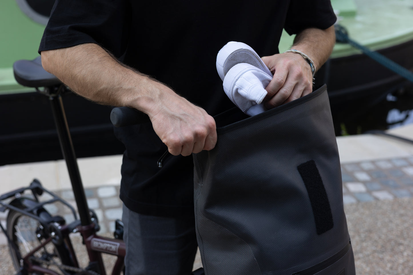 Waterproof Roll Top Small