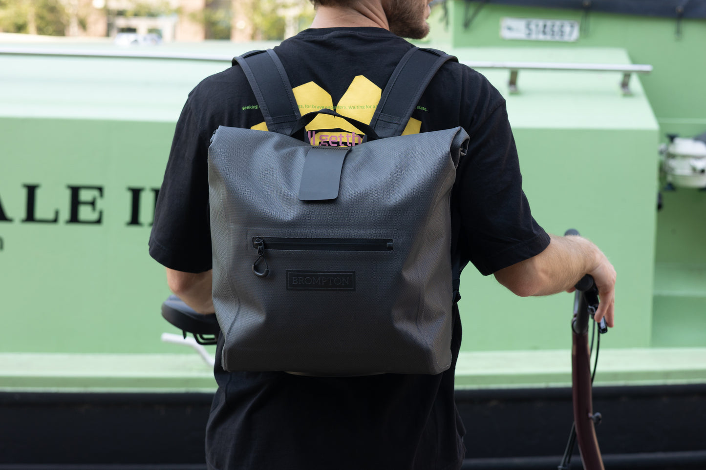Waterproof Roll Top Small