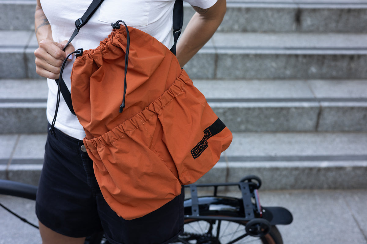 Brompton Mussette Bag