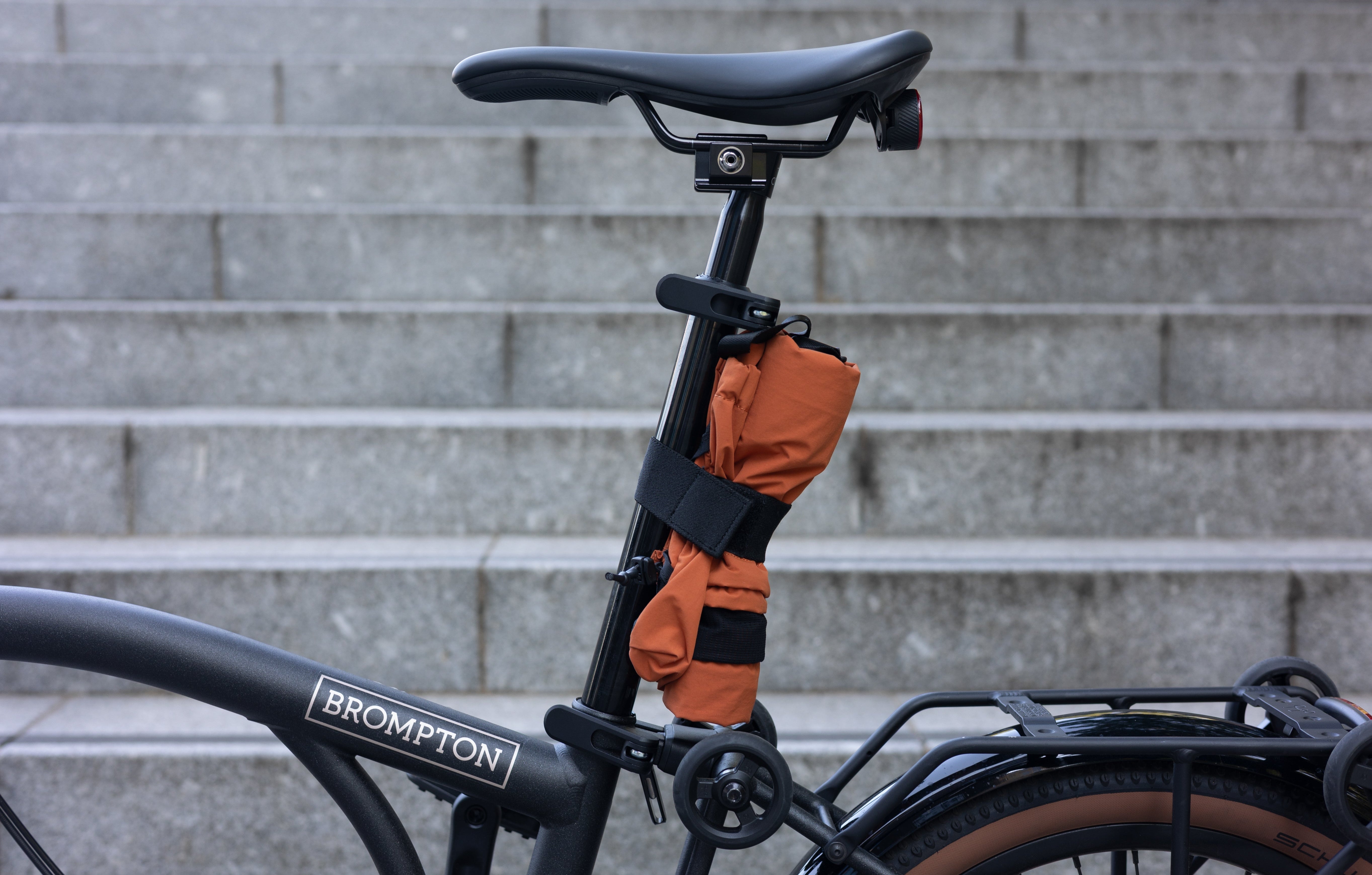Brompton Mussette Bag