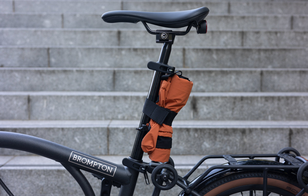 Brompton Mussette Bag
