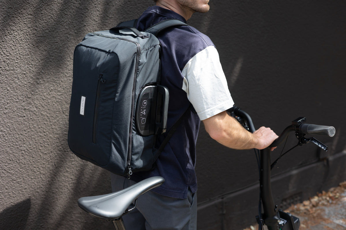 Brompton Electric Backpack Medium