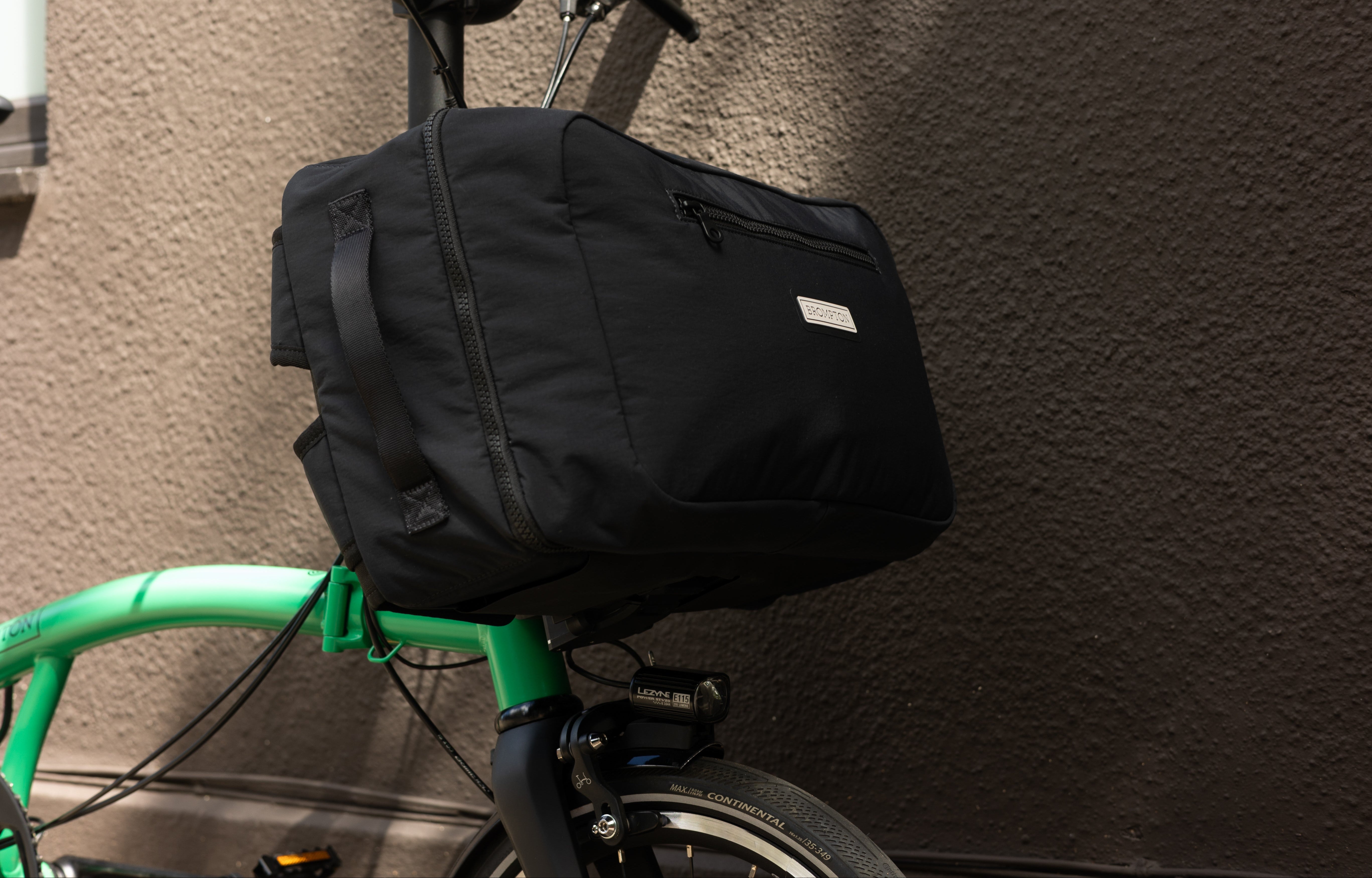 Brompton Electric Backpack Medium