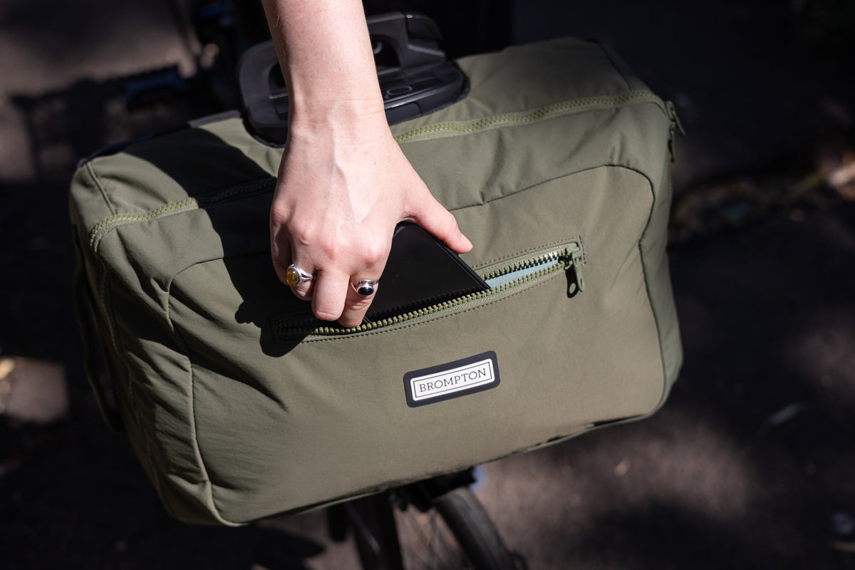 Brompton Electric Backpack Medium