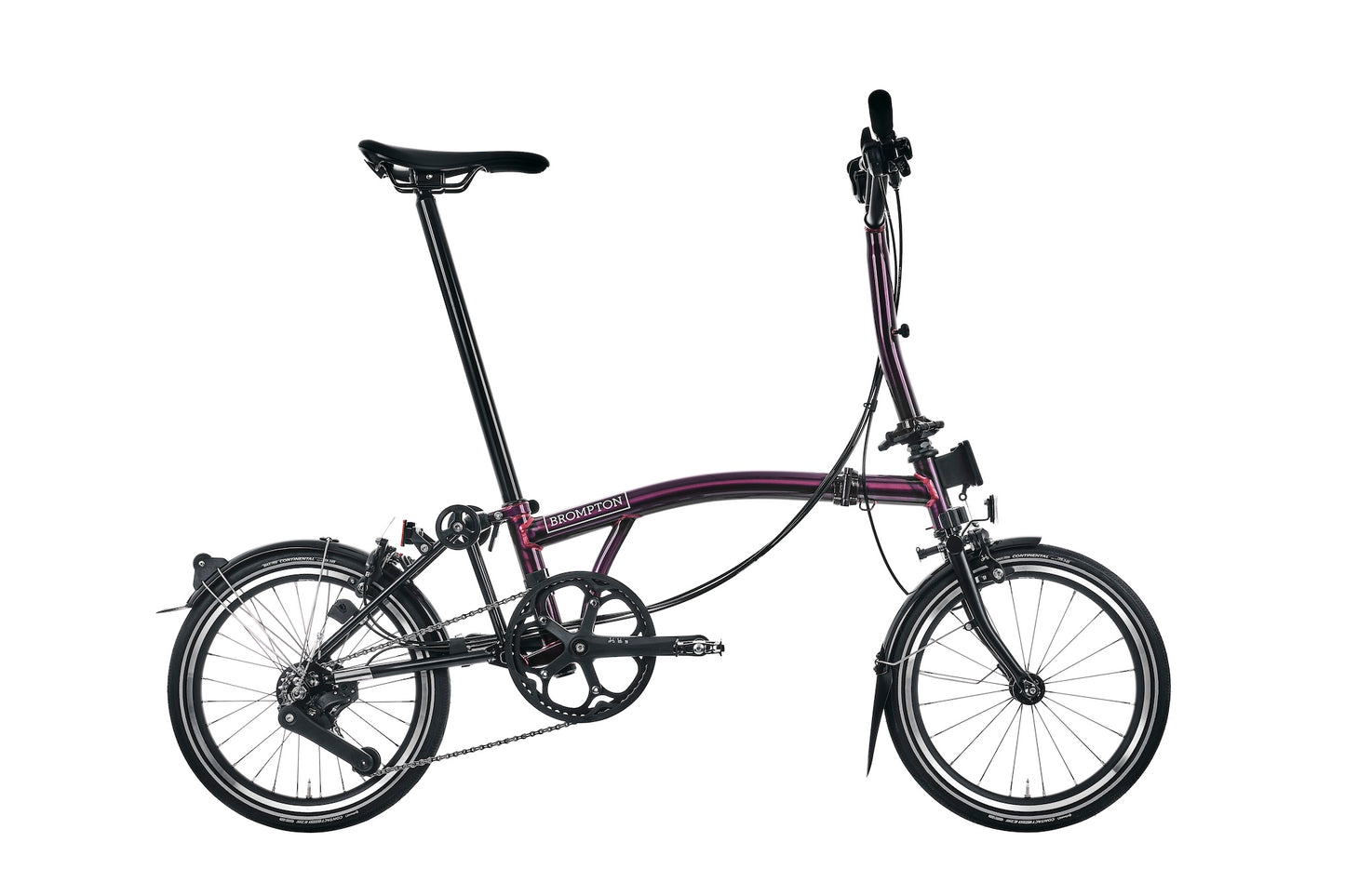 Brompton P Line