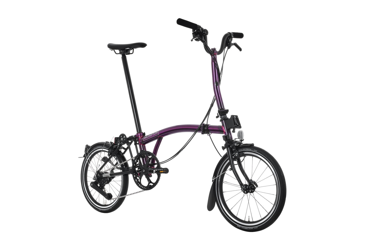 Brompton P Line