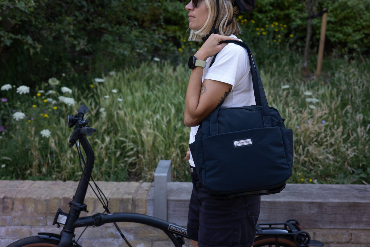 Brompton Tote Bag Small