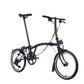 Brompton C Line Black MY25