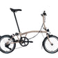 Brompton C Line Dune Sand MY25