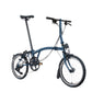 Brompton C Line Ocean Blue MY25