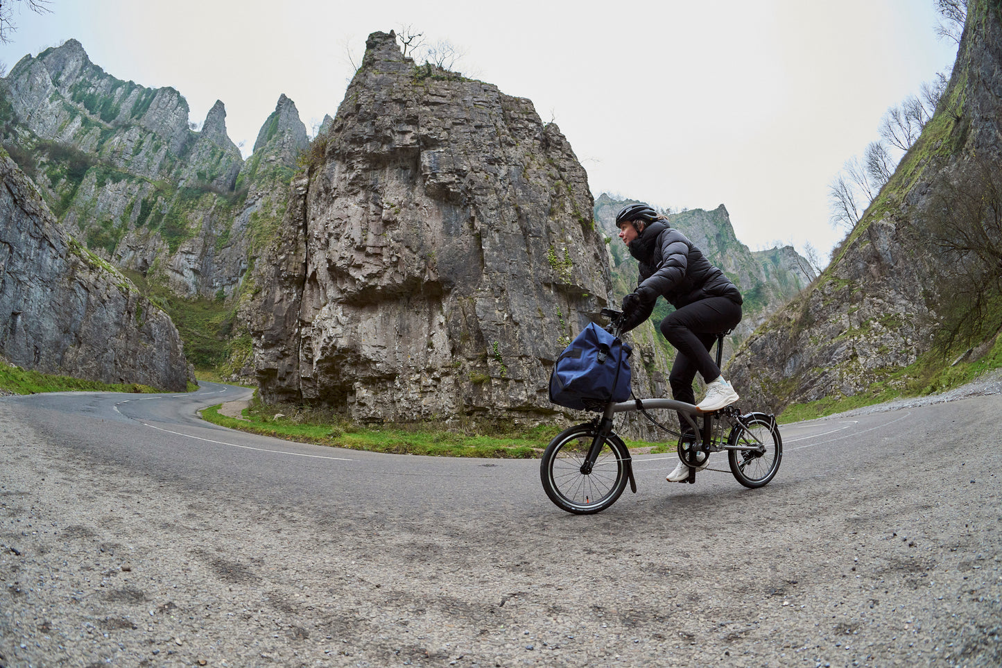 Brompton T Line