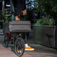 Brompton E-Basket Bag für Brompton Electric