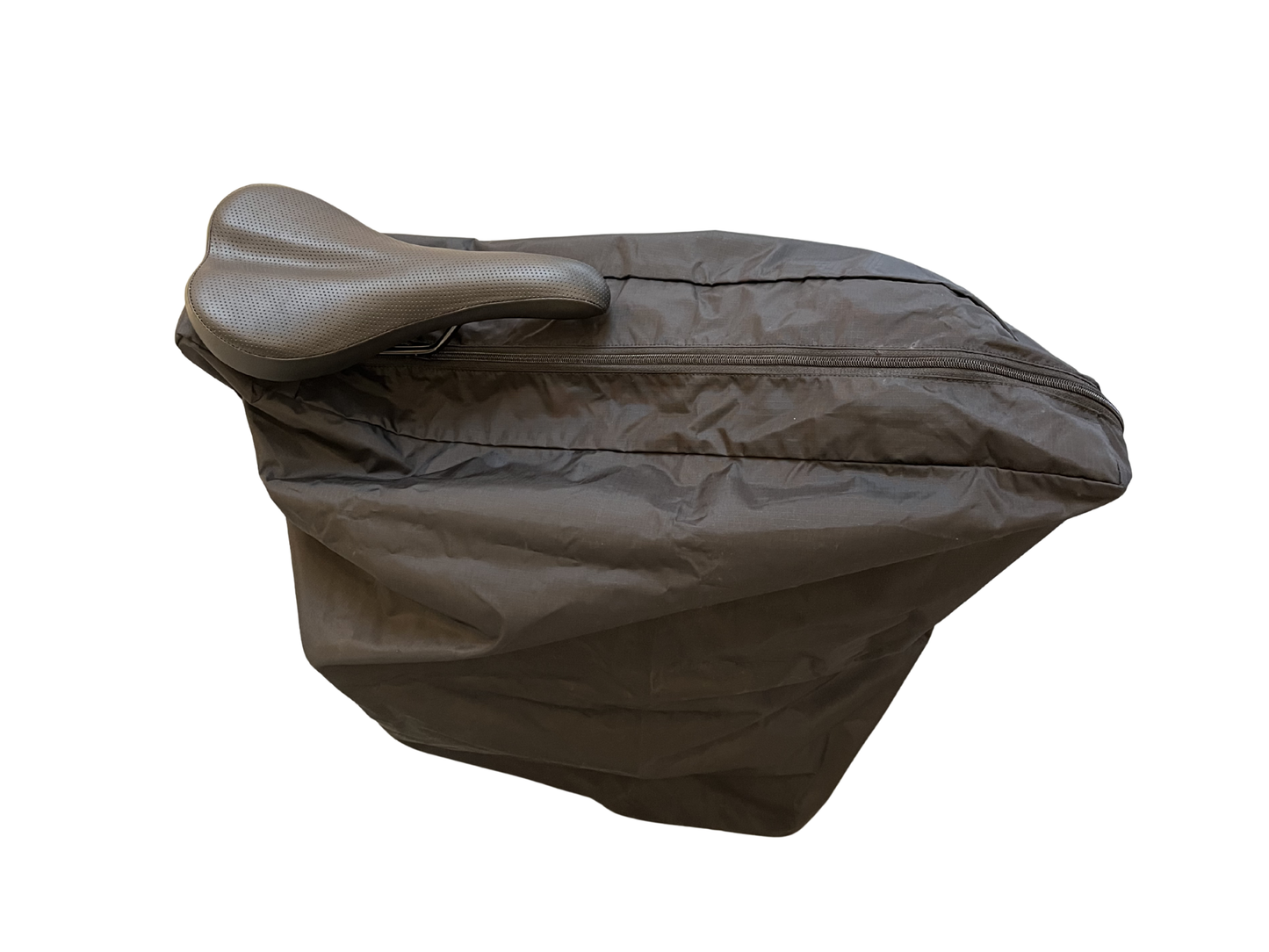 B-COVER Überwurf mit Satteltasche