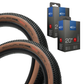 Kombi-Angebot: 2x G-One + 2x Schlauch für Bromtpon G Line