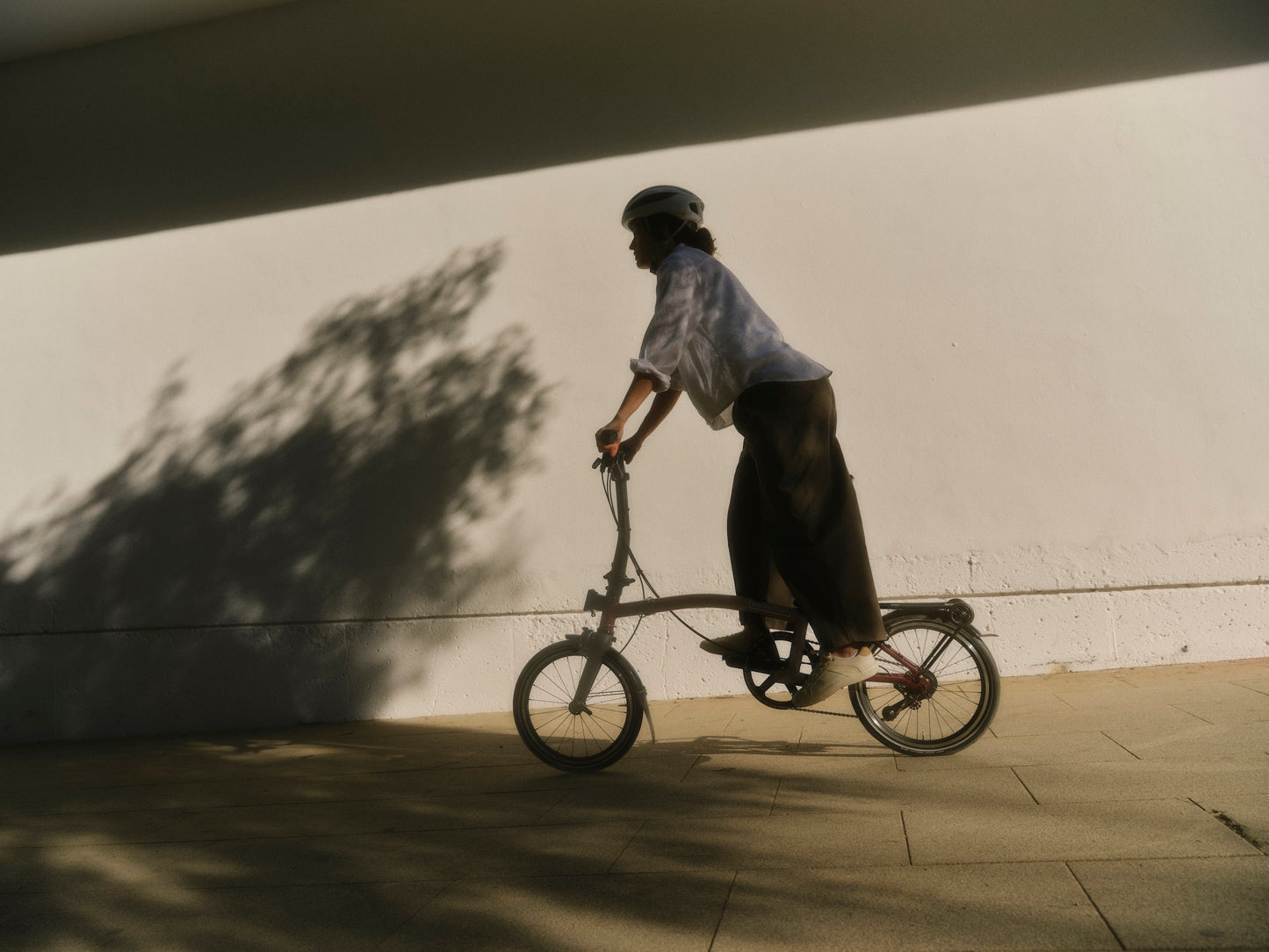 Brompton New P Line