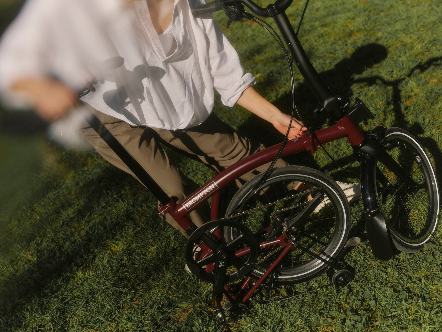 Brompton New P Line