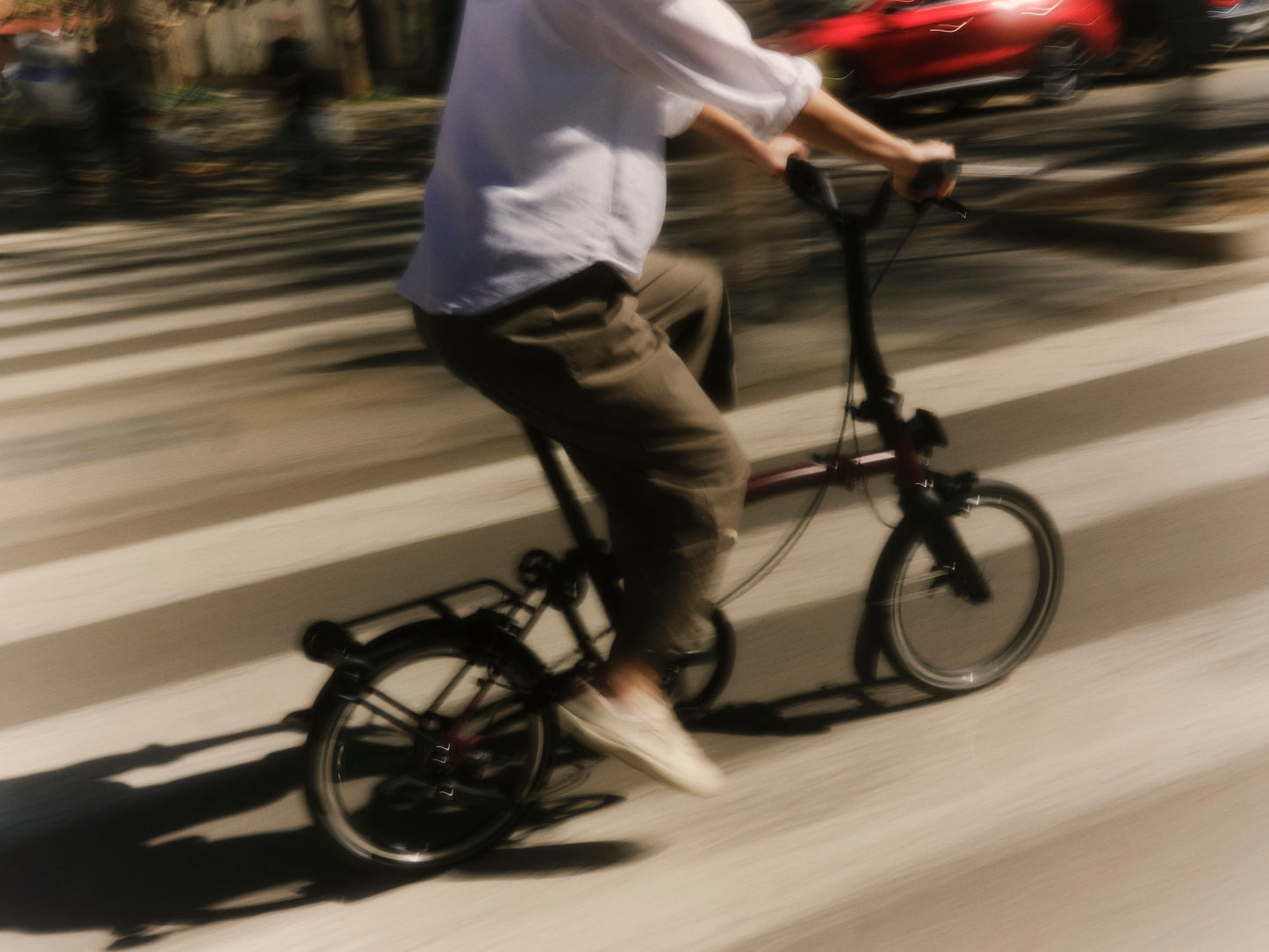 Brompton New P Line