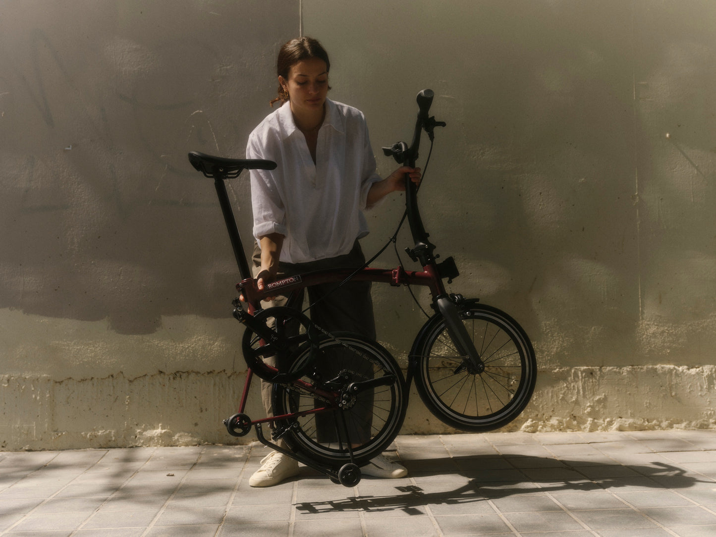 Brompton New P Line