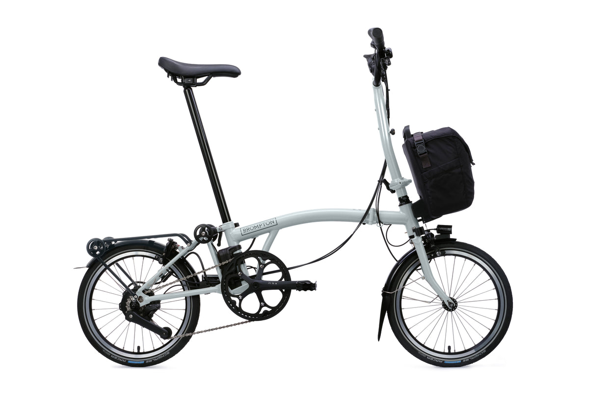 Brompton P Line Electric