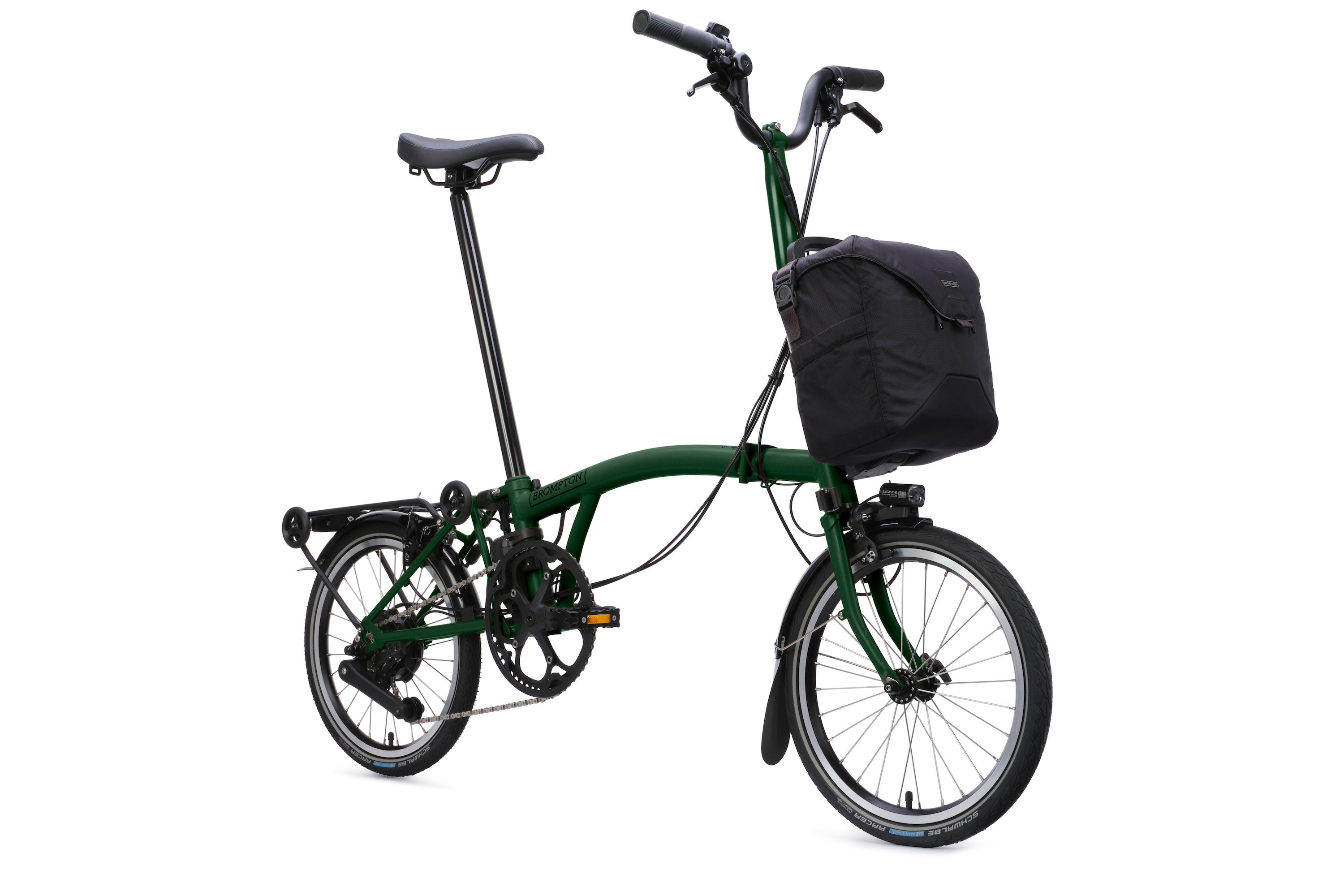 Brompton C Line Electric