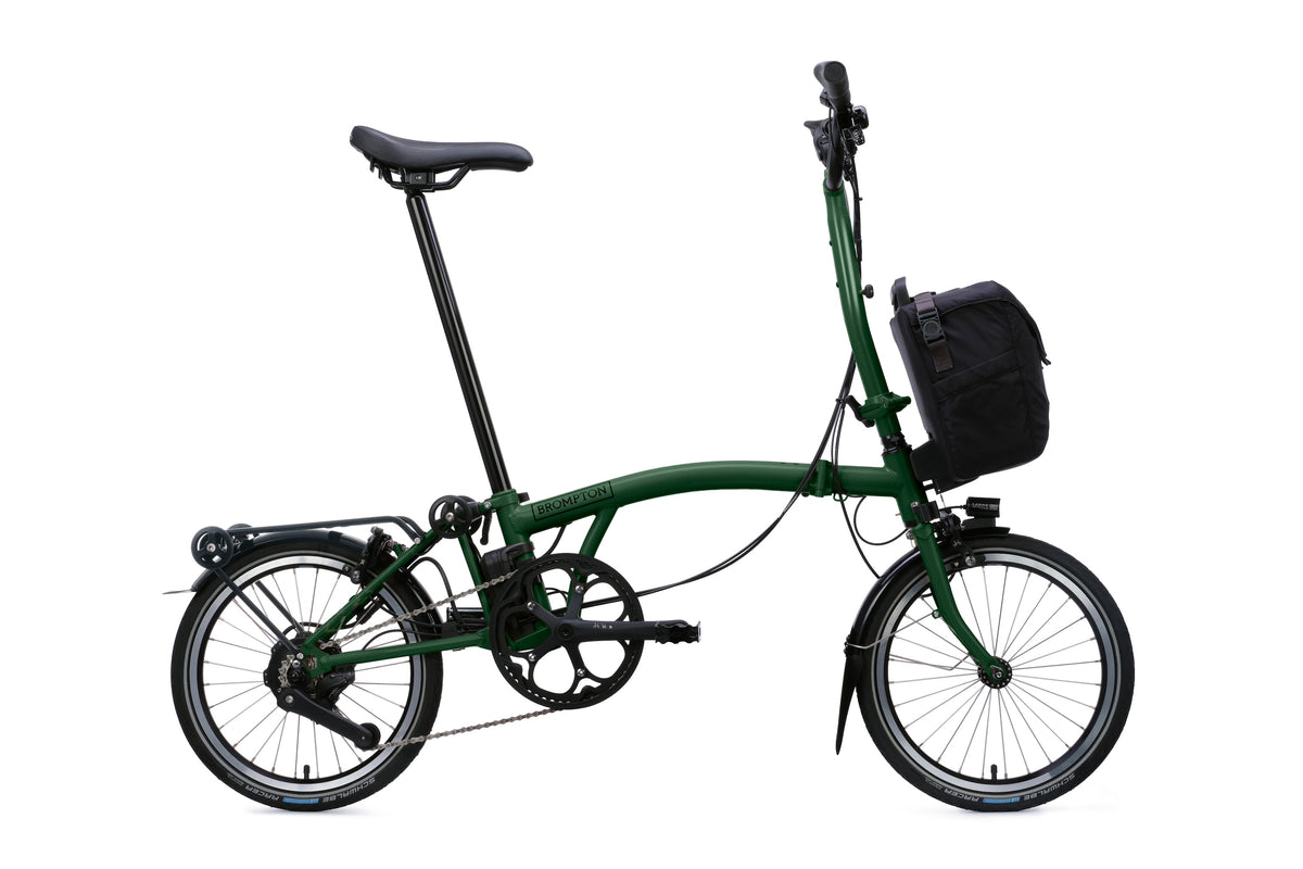 Brompton C Line Electric
