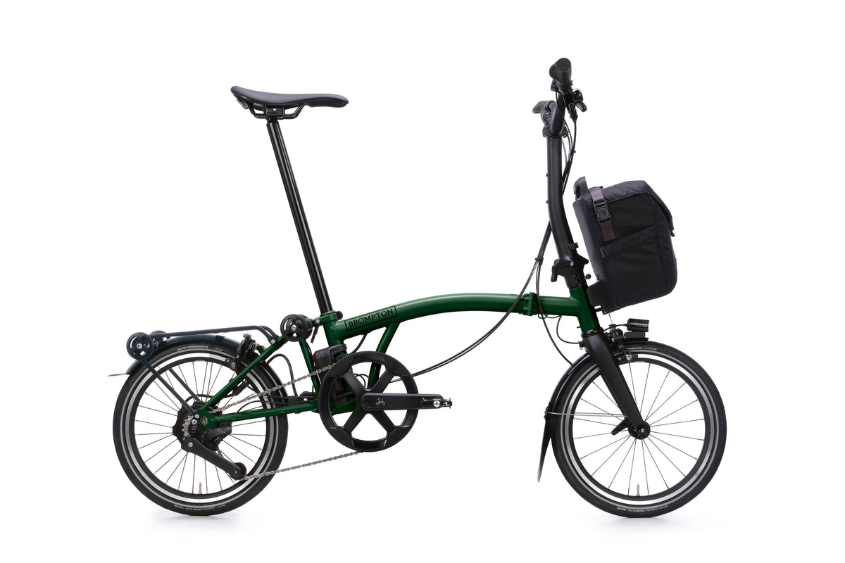 Brompton P Line Electric
