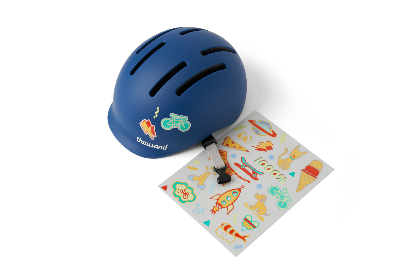 Thousand Jr. Kleinkinderhelm Toddler