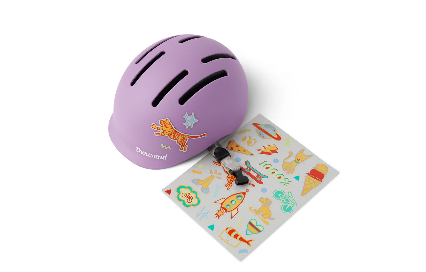 Thousand Jr. Kleinkinderhelm Toddler