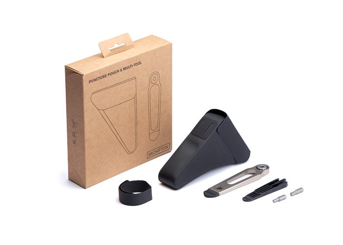 16" Puncture pouch multitool & inner tub für C, P, A & T Line