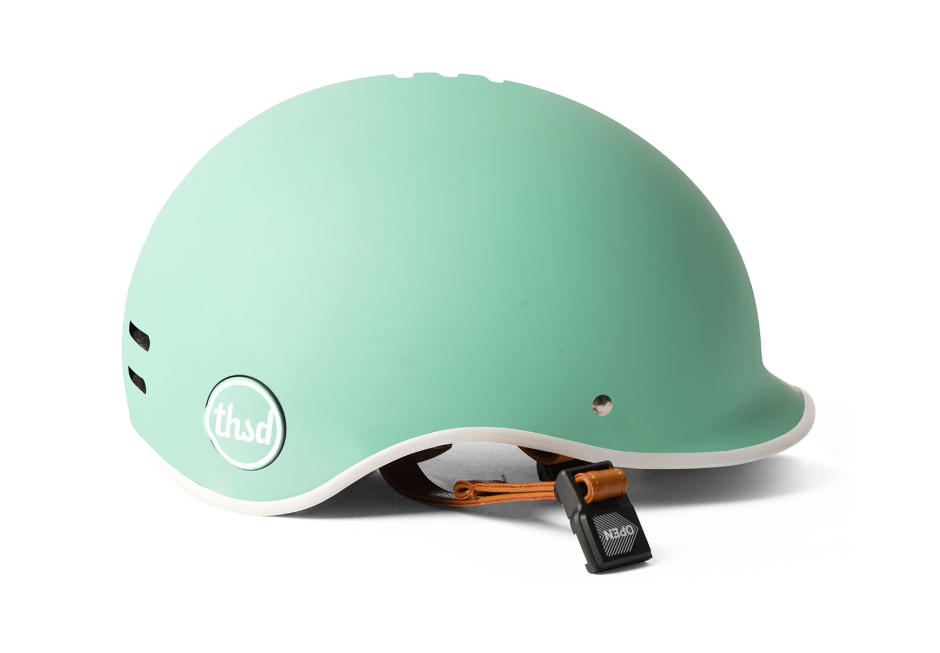Thousand Fahrradhelm in Mint