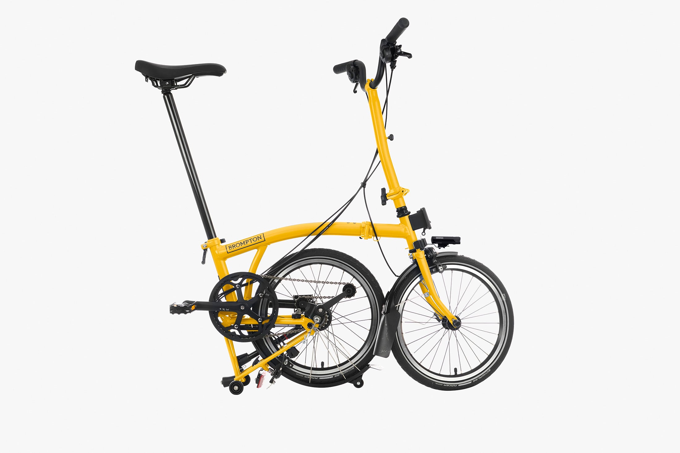 Bicycle yellow online