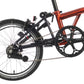 Brompton C Line Flame Lacquer