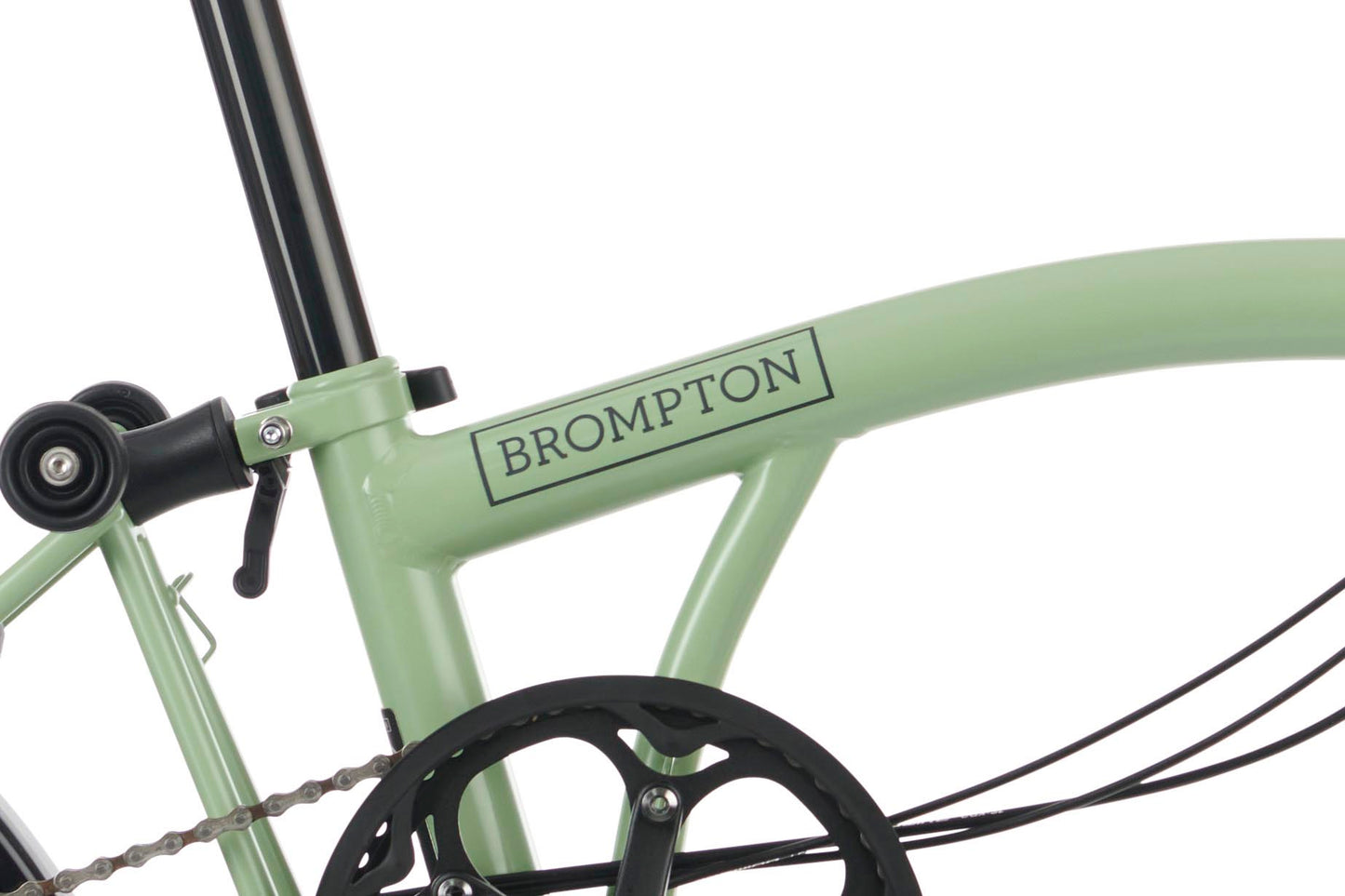 Brompton C Line Matcha Green