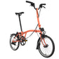 Brompton C-Line Fire Coral MY23