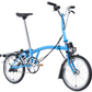 Brompton Archive Edition - Gloss Arctic Blue