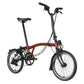 Brompton C Line Flame Lacquer MY23