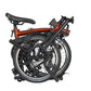 Brompton C Line Flame Lacquer