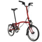 Brompton C Line House Red MY23